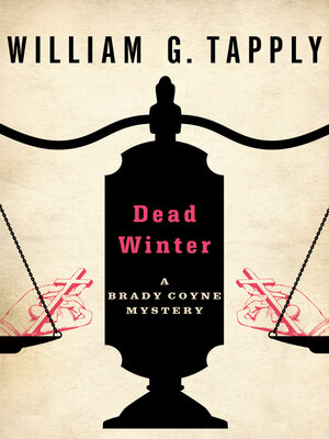 Dead Winter - ebook